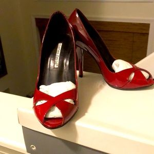 Charles David Red Shoes!